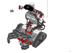 LEGO 31313 instructions page 71 – build guide