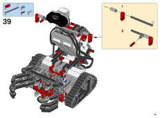 LEGO 31313 instructions page 72 – build guide
