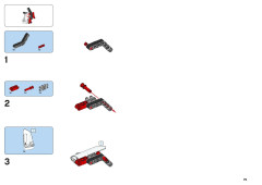 LEGO 31313 instructions page 75 – build guide