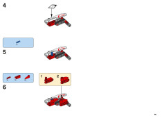 LEGO 31313 instructions page 76 – build guide