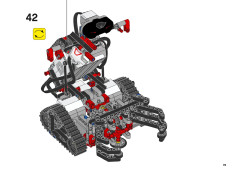 LEGO 31313 instructions page 78 – build guide