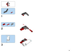 LEGO 31313 instructions page 79 – build guide