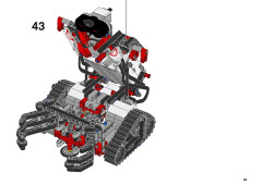 LEGO 31313 instructions page 82 – build guide