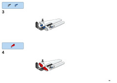 LEGO 31313 instructions page 84 – build guide