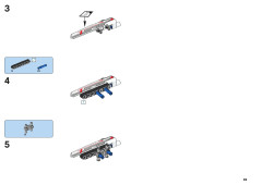 LEGO 31313 instructions page 89 – build guide