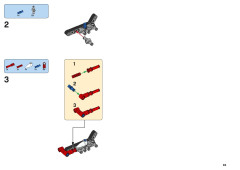 LEGO 31313 instructions page 93 – build guide