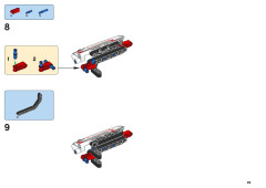 LEGO 31313 instructions page 99 – build guide