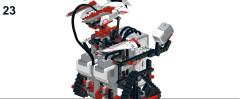 LEGO 31313 instructions page 103 – build guide