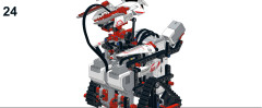 LEGO 31313 instructions page 104 – build guide