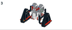 LEGO 31313 instructions page 44 – build guide