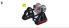 LEGO 31313 instructions page 48 – build guide