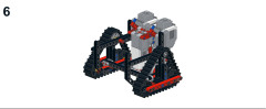LEGO 31313 instructions page 49 – build guide