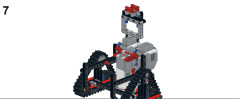 LEGO 31313 instructions page 56 – build guide