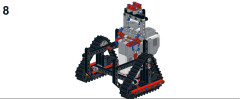LEGO 31313 instructions page 57 – build guide
