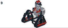 LEGO 31313 instructions page 58 – build guide