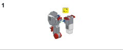 LEGO 31313 instructions page 7 – build guide