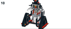 LEGO 31313 instructions page 70 – build guide