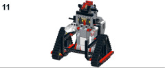 LEGO 31313 instructions page 71 – build guide