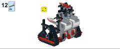LEGO 31313 instructions page 72 – build guide