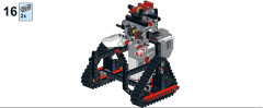 LEGO 31313 instructions page 76 – build guide