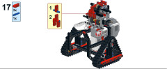 LEGO 31313 instructions page 77 – build guide