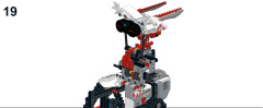 LEGO 31313 instructions page 92 – build guide