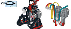 LEGO 31313 instructions page 93 – build guide