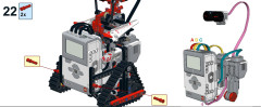LEGO 31313 instructions page 97 – build guide
