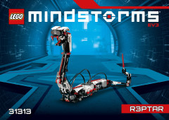 LEGO 31313 instructions page 1 – build guide