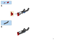 LEGO 31313 instructions page 10 – build guide