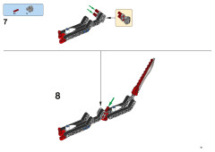 LEGO 31313 instructions page 11 – build guide
