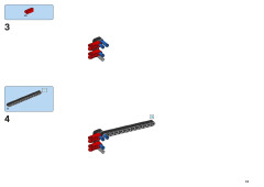 LEGO 31313 instructions page 13 – build guide