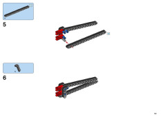 LEGO 31313 instructions page 14 – build guide