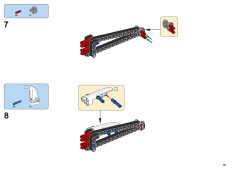 LEGO 31313 instructions page 15 – build guide