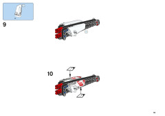 LEGO 31313 instructions page 16 – build guide
