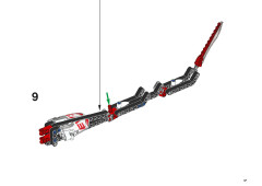 LEGO 31313 instructions page 17 – build guide