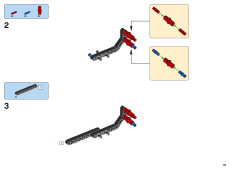 LEGO 31313 instructions page 19 – build guide