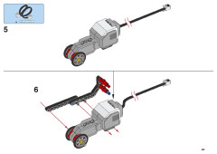LEGO 31313 instructions page 22 – build guide