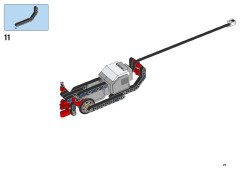 LEGO 31313 instructions page 27 – build guide