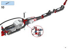 LEGO 31313 instructions page 28 – build guide