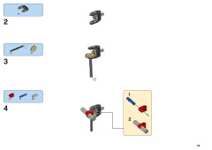 LEGO 31313 instructions page 32 – build guide