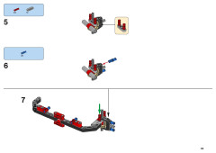 LEGO 31313 instructions page 33 – build guide