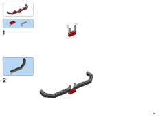 LEGO 31313 instructions page 35 – build guide