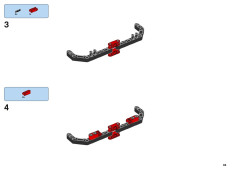 LEGO 31313 instructions page 36 – build guide