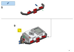 LEGO 31313 instructions page 37 – build guide