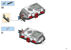 LEGO 31313 instructions page 38 – build guide