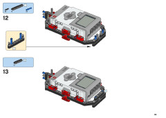LEGO 31313 instructions page 39 – build guide