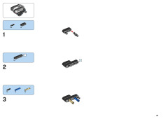 LEGO 31313 instructions page 41 – build guide