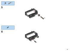 LEGO 31313 instructions page 47 – build guide