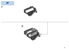 LEGO 31313 instructions page 48 – build guide